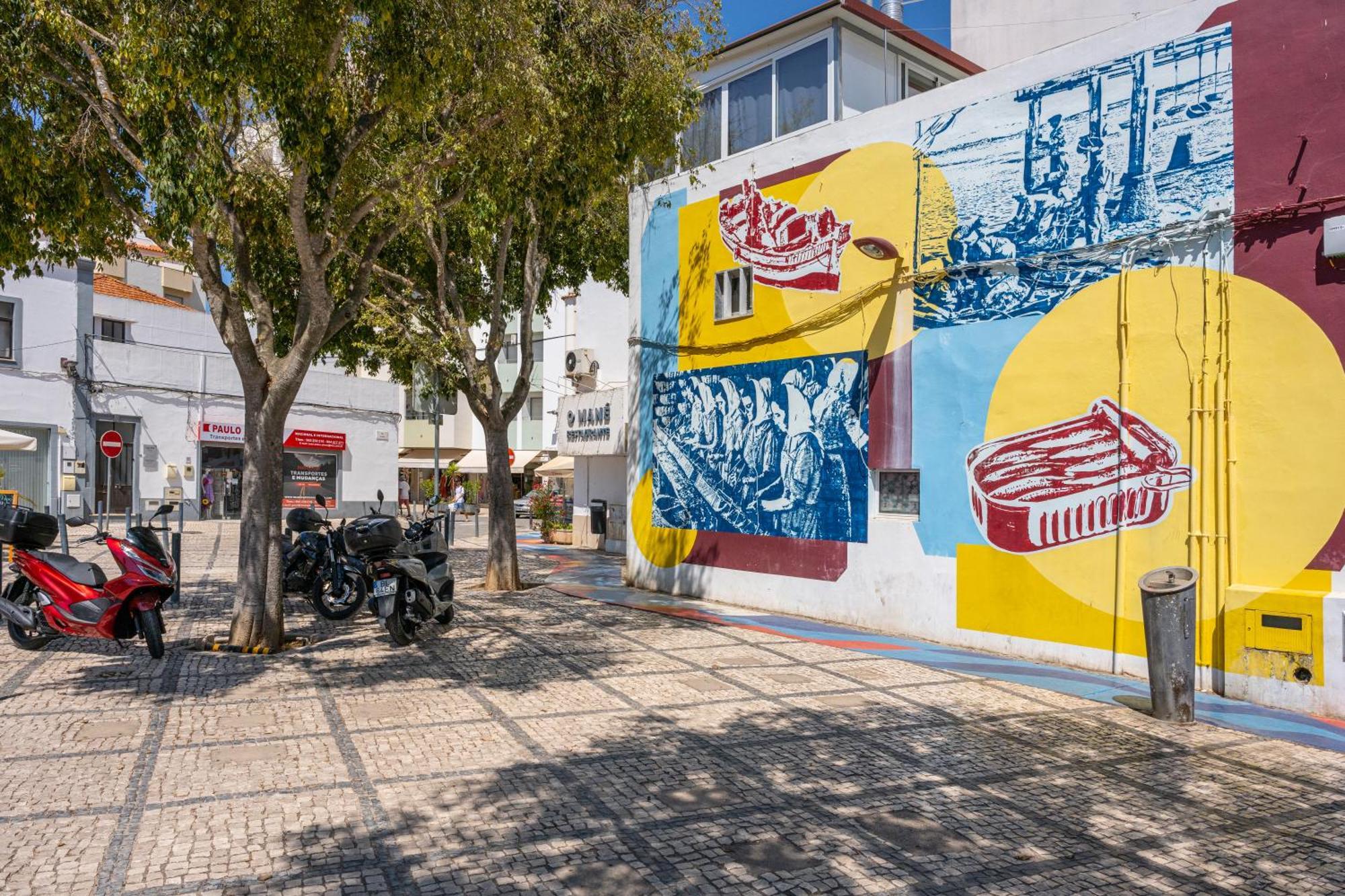 Studios By Blue Door ปอร์ติเมา ภายนอก รูปภาพ